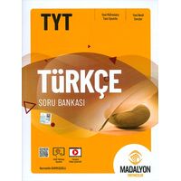 TYT Türkçe Soru Bankası Madalyon Yayıncılık