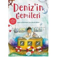 Denizin Gemileri - Pınar Bingöl Göksun - Dokuz Çocuk