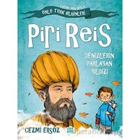 Piri Reis - Denizlerin Parlayan Yıldızı - Cezmi Ersöz - Dokuz Çocuk