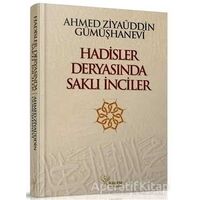 Hadisler Deryasında Saklı İnciler - ARİF PAMUK - Kalem Yayınevi