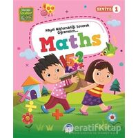 Meraklı Çocuklar Maths - Seviye 1 - Kolektif - Martı Çocuk Yayınları