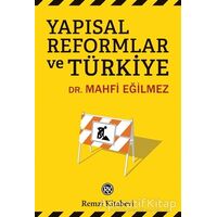 Yapısal Reformlar ve Türkiye - Mahfi Eğilmez - Remzi Kitabevi