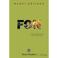 Fon - Mahfi Eğilmez - Remzi Kitabevi