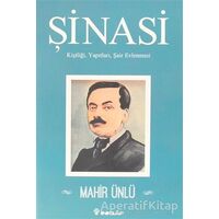 Şinasi - Mahir Ünlü - İnkılap Kitabevi