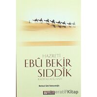Hazreti Ebu Bekir Sıddik - Mahmud Sami Ramazanoğlu - Erkam Yayınları