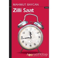 Zilli Saat - Mahmut Baycan - Kora Yayın