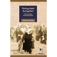 Türkiye’deki Suriyeliler - Mahmut Kaya - Çıra Yayınları