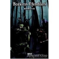 Bozkırların Efendileri - Mahmut Öz - Gece Kitaplığı