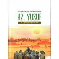 Hz. Yusuf - Kuyudan Saraya Uzanan Yolculuk - Mahmut Öztürk - Diyanet İşleri Başkanlığı