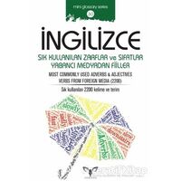 İngilizce Sık Kullanılan Zarflar ve Sıfatlar Yabancı Medyadan Fiiller