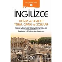 İngilizce Turizm ve Seyahat Terim Cümle ve Sorular - Mahmut Sami Akgün - Armada Yayınevi