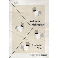 Yakacık Mektupları - Mahmut Yesari - Vacilando Kitap