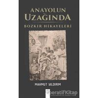 Anayolun Uzağında - Mahmut Yıldırım - Post Yayınevi