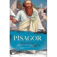 Sisamlı Pisagor - Meriç Mert - Mahzen Yayıncılık