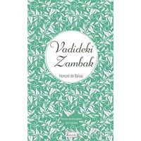 Vadideki Zambak - Honore de Balzac - Koridor Yayıncılık