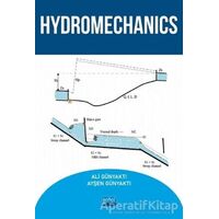 Hydromechanics - Ayşen Günyaktı - Nobel Akademik Yayıncılık