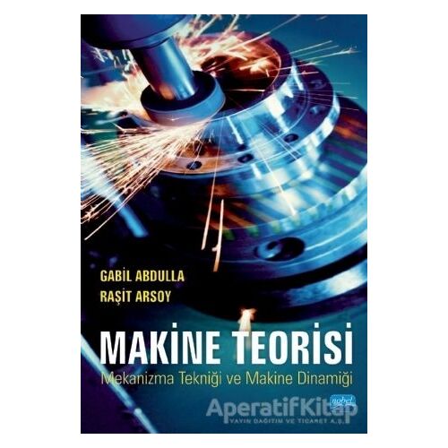 Makine Teorisi - Raşit Arsoy - Nobel Akademik Yayıncılık