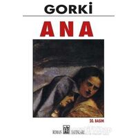 Ana - Maksim Gorki - Oda Yayınları