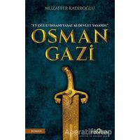 Osman Gazi - Muzaffer Kadiroğlu - Yediveren Yayınları