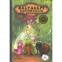 Baltasapı Danışmanlık Merkezi Dikkat - Esra Avgören - Puhu Kitap