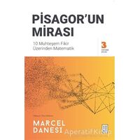 Pisagor’un Mirası - Marcel Danesi - Ketebe Yayınları