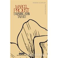 Swann’ların Tarafı - Marcel Proust - Yapı Kredi Yayınları