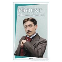 Okuma Günleri - Marcel Proust - Zeplin Kitap