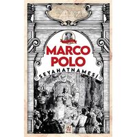 Marco Polo Seyahatnamesi - Marco Polo - Panama Yayıncılık