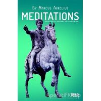 Meditations - Marcus Aurelius - Gece Kitaplığı