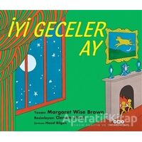 İyi Geceler Ay - Margaret Wise Brown - Yapı Kredi Yayınları