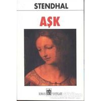 Aşk - Marie-Henri Beyle Stendhal - Oda Yayınları