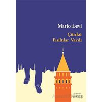 Çünkü Fısıltılar Vardı - Mario Levi - Everest Yayınları