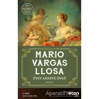 Üvey Anneye Övgü - Mario Vargas Llosa - Can Yayınları