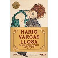 Don Rigobertonun Not Defteri - Mario Vargas Llosa - Can Yayınları
