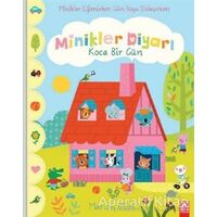 Koca Bir Gün - Minikler Diyarı - Marion Billet - Altın Kitaplar