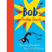 Bob ve Dostluk Sanatı - Marion Deuchars - FOM Kitap