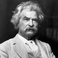 Mark Twain