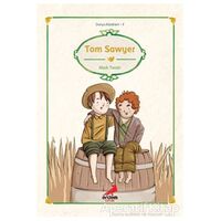 Tom Sawyer - Mark Twain - Erdem Çocuk