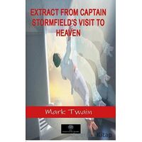 Extract from Captain Stormfield’s Visit to Heaven - Mark Twain - Platanus Publishing