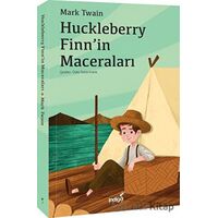 Huckleberry Finn’in Maceraları - Mark Twain - İndigo Çocuk