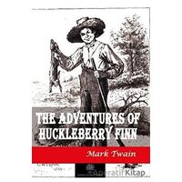 The Adventures of Huckleberry Finn - Mark Twain - Platanus Publishing