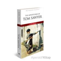The Adventures Of Tom Sawyer - Mark Twain - MK Publications
