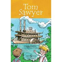 Tom Sawyer - Children’s Classic - Mark Twain - İş Bankası Kültür Yayınları