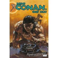 Barbar Conanın Vahşi Kılıcı Cilt: 24 - Michael Fleisher - Marmara Çizgi