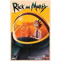 Rick and Morty 29 - Zac Gorman - Marmara Çizgi