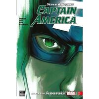 Captain America Cilt 2: Maria Hill’in Mahkemesi - Nick Spencer - Marmara Çizgi