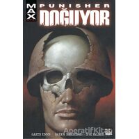 Punisher Doğuyor - Garth Ennis - Marmara Çizgi