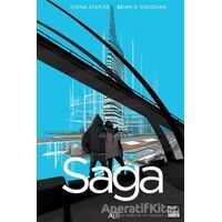 Saga Cilt 6 - Brian K. Vaughan - Marmara Çizgi