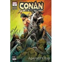 Conan The Barbarian 3 - Jason Aaron - Marmara Çizgi