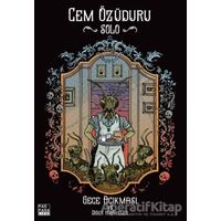 Gece Acıkması ve Diğer Hikayeler - Cem Özüduru - Marmara Çizgi